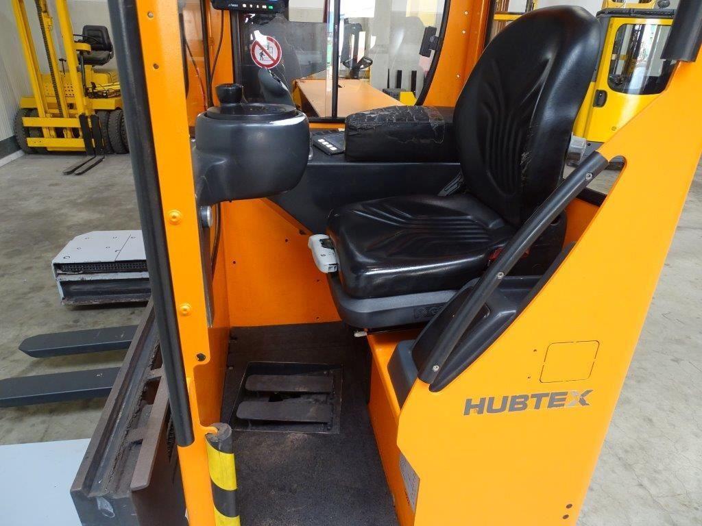 4-way reach truck MQ40 - TRIPLEX MQ40 - TRIPLEX- Photo 8