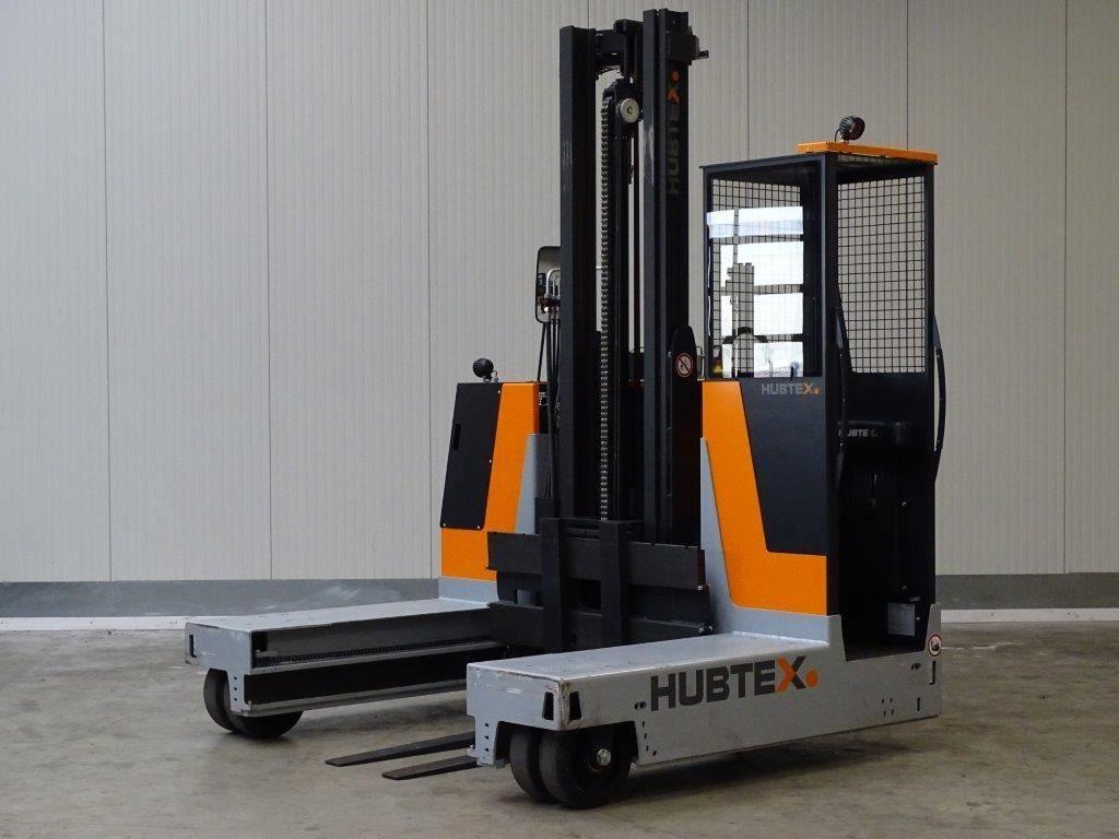 4-way reach truck DS27 - 344 mth - NEUE BATTERIE DS27 - 344 mth - NEUE BATTERIE- Photo 3