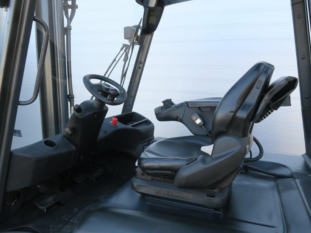 Forklift E40H-01/600 E40H-01/600- Photo 6