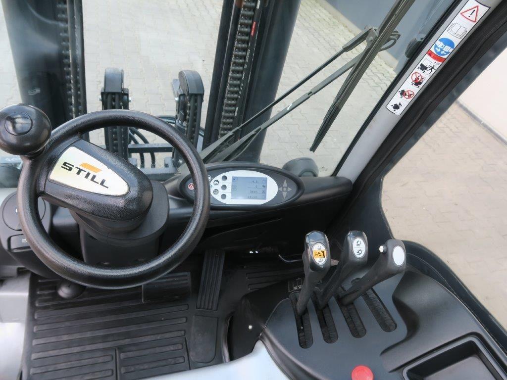 Forklift RX60-45 - TRIPLEX RX60-45 - TRIPLEX- Photo 8