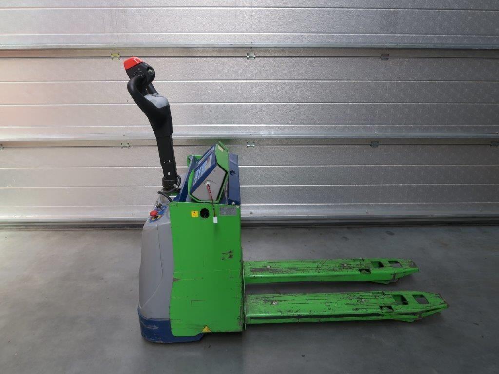 Pallet truck SL PESATORE 200/200 - Waage SL PESATORE 200/200 - Waage- Photo 2