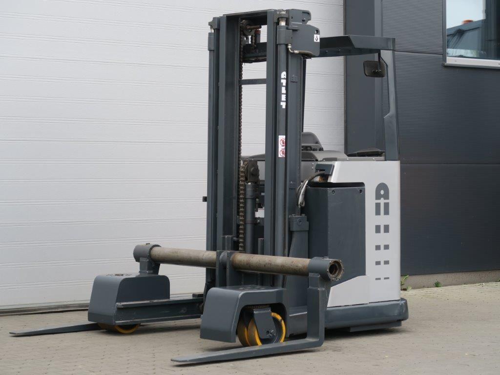 Reach truck UFS 200 DTFVRE495 - TRIPLEX UFS 200 DTFVRE495 - TRIPLEX- Photo 2