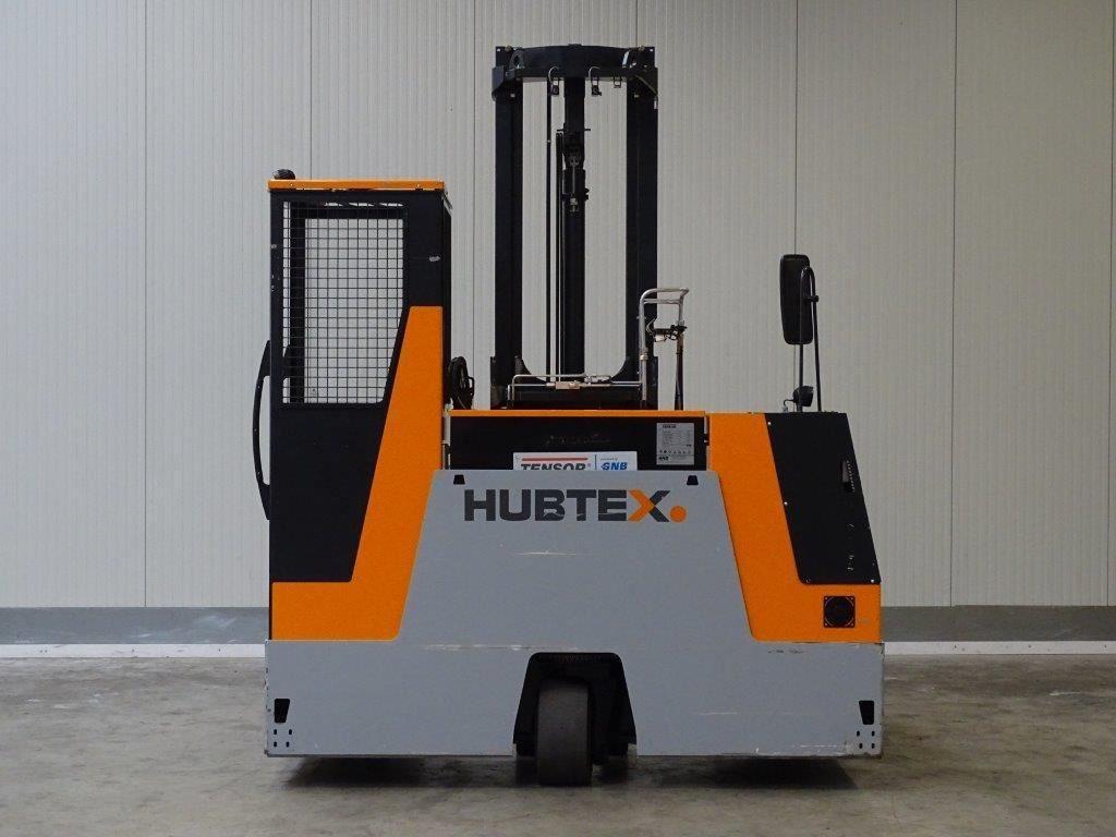 4-way reach truck DS27 - 344 mth - NEUE BATTERIE DS27 - 344 mth - NEUE BATTERIE- Photo 5