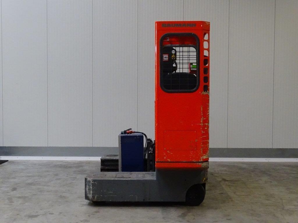 4-way reach truck EMU 25/09-08(06)/33 EMU 25/09-08(06)/33- Photo 5