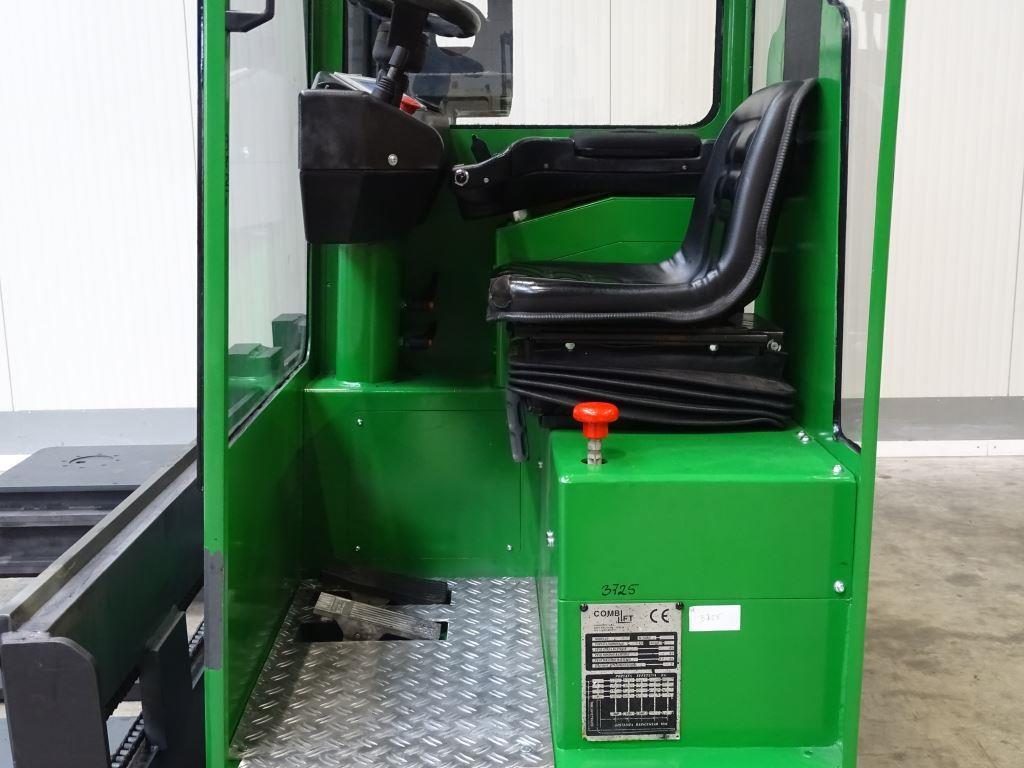 4-way reach truck ESL5080 - TRIPLEX ESL5080 - TRIPLEX- Photo 7