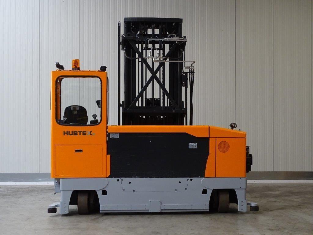 4-way reach truck MQ40 - TRIPLEX MQ40 - TRIPLEX- Photo 5