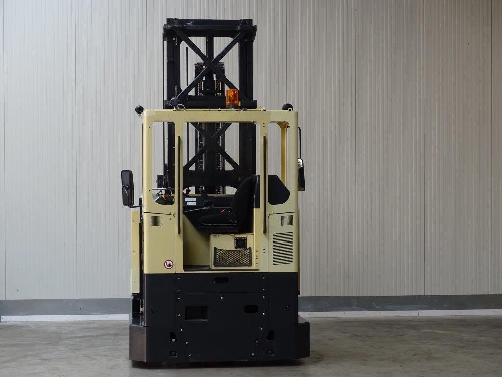 Reach truck SQ60 SQ60- Photo 3