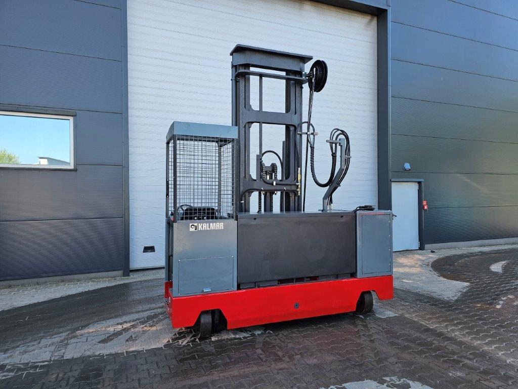 4-way reach truck EFA40 EFA40- Photo 4