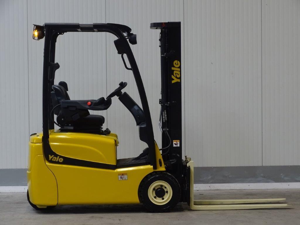 Forklift ERP16VT - TRIPLEX ERP16VT - TRIPLEX- Photo 5