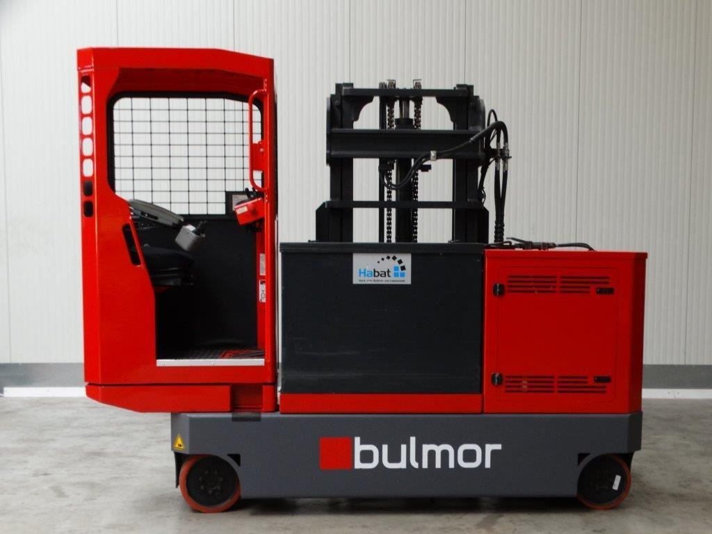 4-way reach truck EMU 25/09-08(06)/33 EMU 25/09-08(06)/33- Photo 3