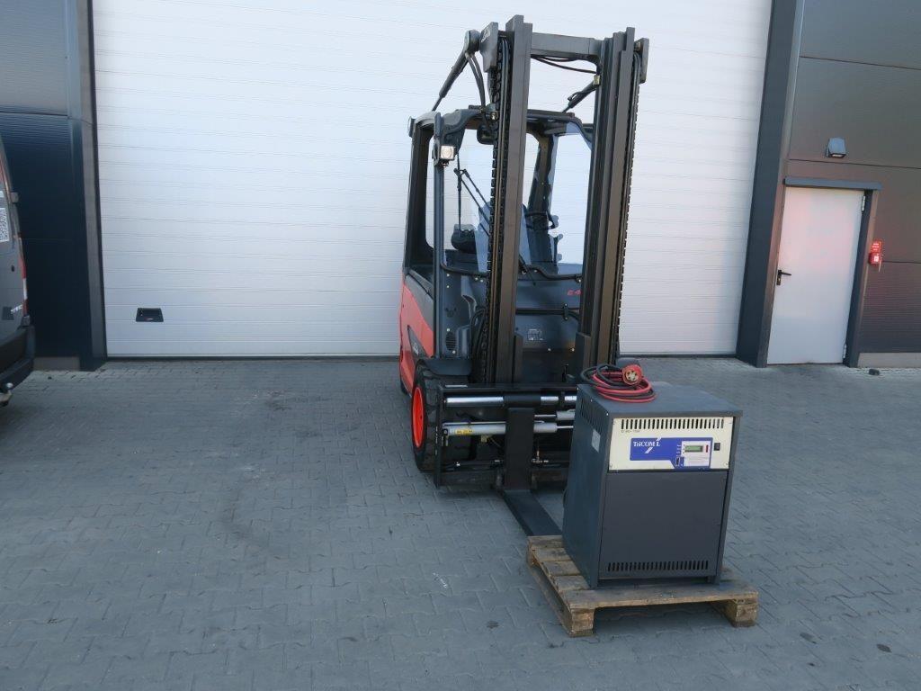 Forklift E40H-01/600 E40H-01/600- Photo 4