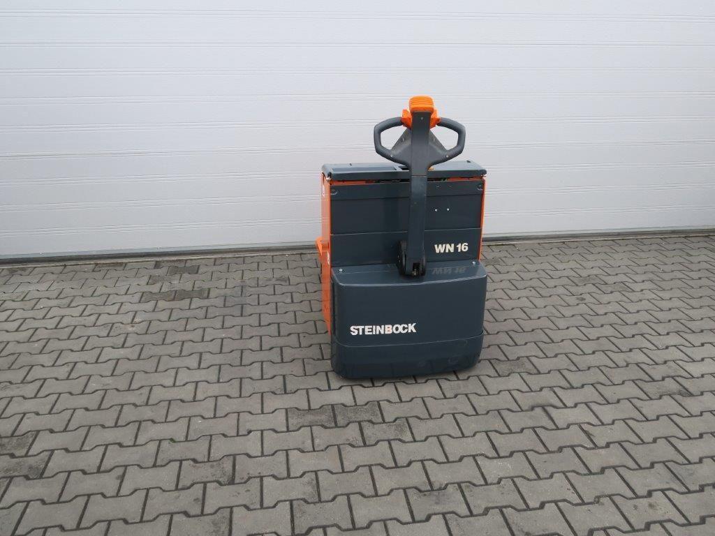 Pallet truck WN16T WN16T- Photo 4