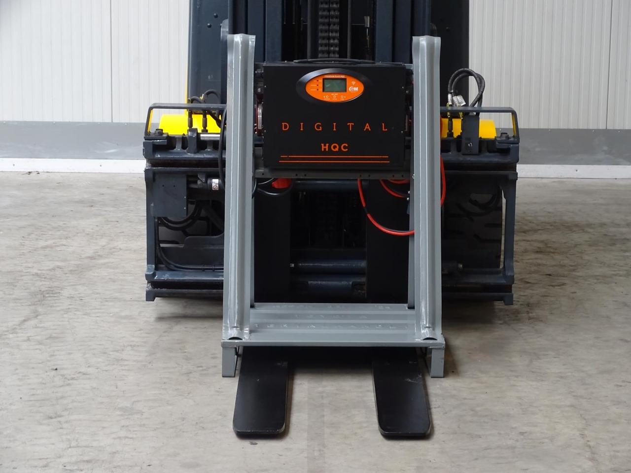 Forklift EFG540k - TRIPLEX EFG540k - TRIPLEX- Photo 9