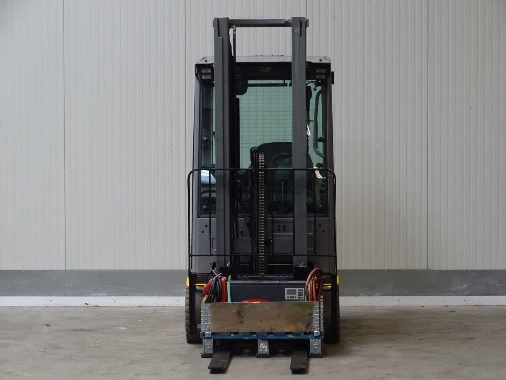 Forklift EFG316 EFG316- Photo 6