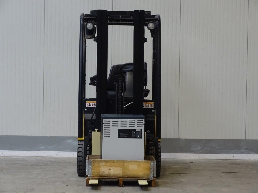 Forklift ERP16VT - TRIPLEX ERP16VT - TRIPLEX- Photo 6