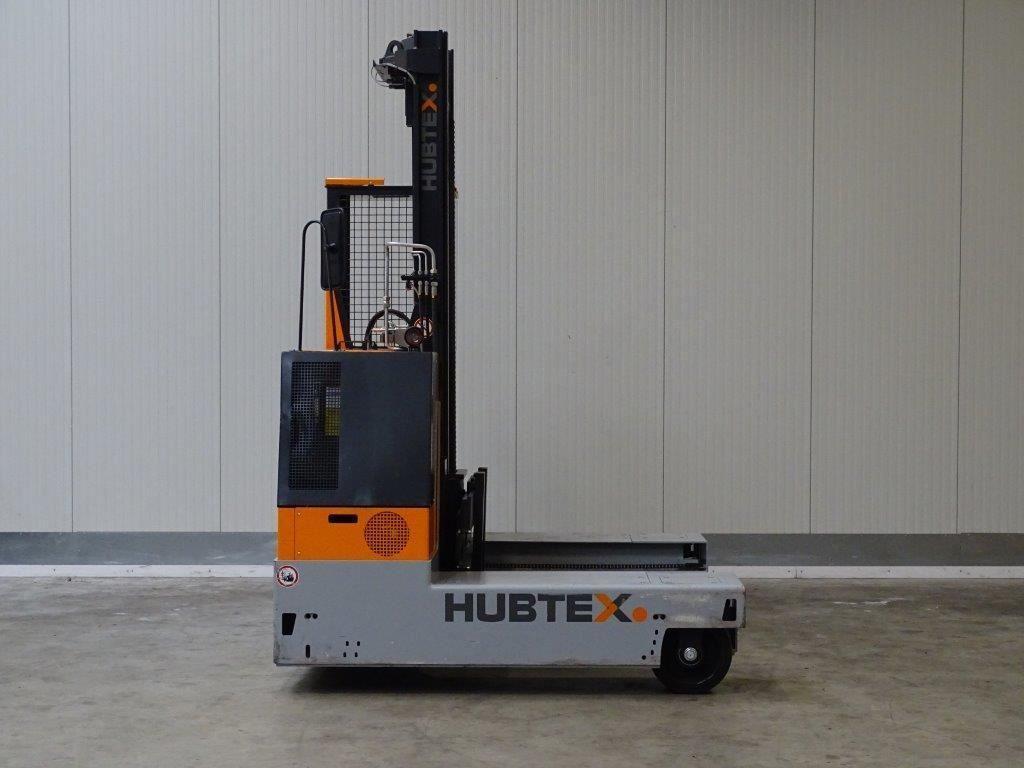 4-way reach truck DS27 - 344 mth - NEUE BATTERIE DS27 - 344 mth - NEUE BATTERIE- Photo 6