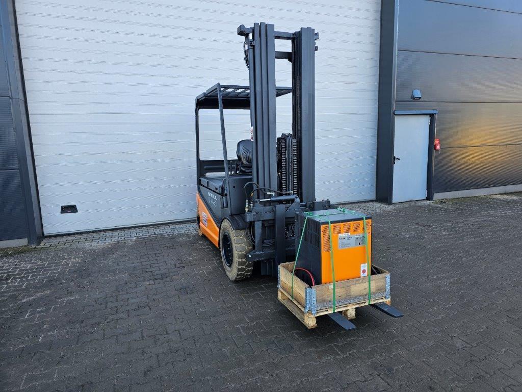 Forklift R60-40 - TRIPLEX R60-40 - TRIPLEX- Photo 4