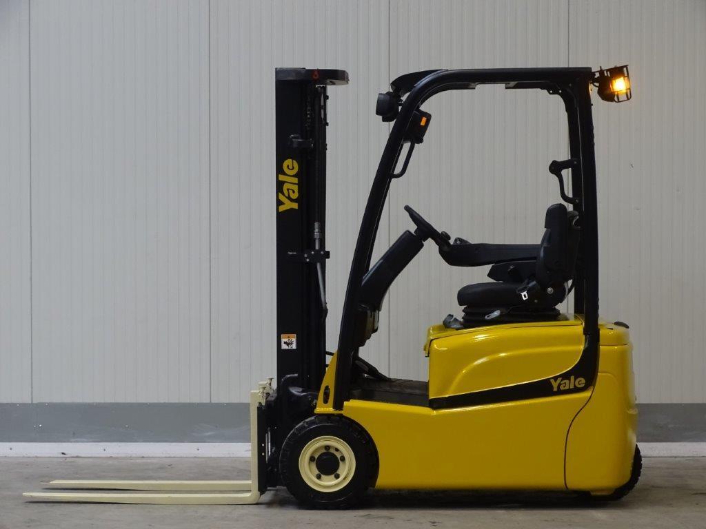 Forklift ERP16VT - TRIPLEX ERP16VT - TRIPLEX- Photo 3