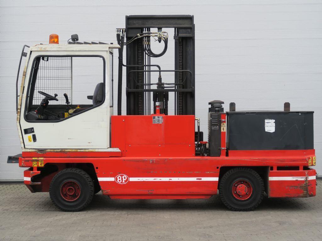 Side loader HT5EL - TRIPLEX HT5EL - TRIPLEX- Photo 5