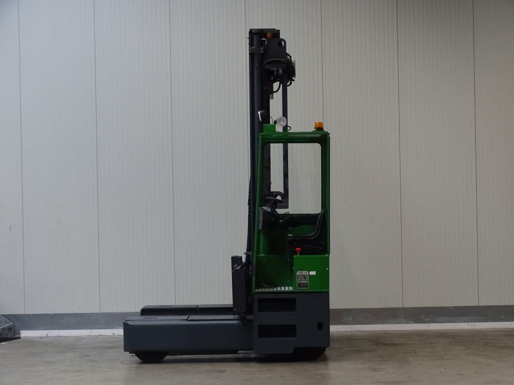 4-way reach truck ESL5080 - TRIPLEX ESL5080 - TRIPLEX- Photo 4