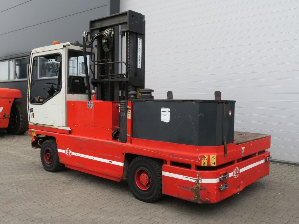 Side loader HT5EL - TRIPLEX HT5EL - TRIPLEX- Photo 3