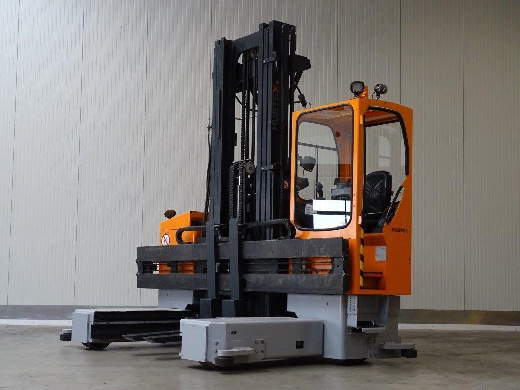 4-way reach truck MQ40 - TRIPLEX MQ40 - TRIPLEX- Photo 3