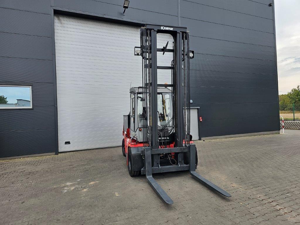 Forklift ECF80-9 ECF80-9- Photo 3