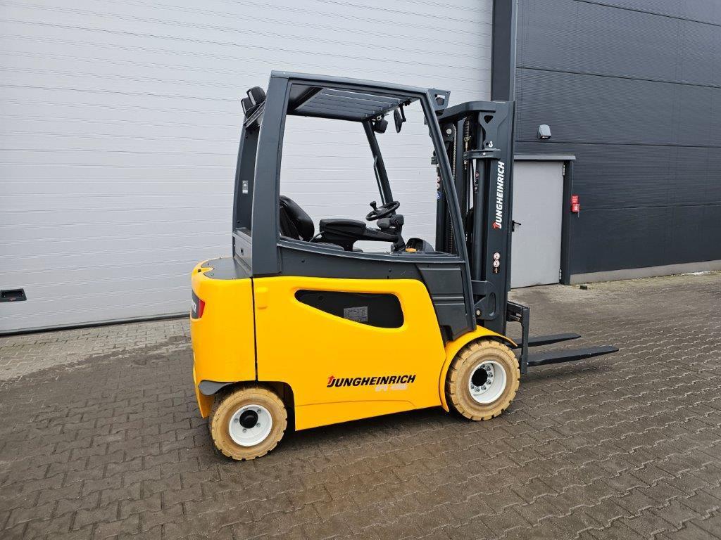 Forklift EFG430k - 598 mth - TRIPLEX EFG430k - 598 mth - TRIPLEX- Photo 3