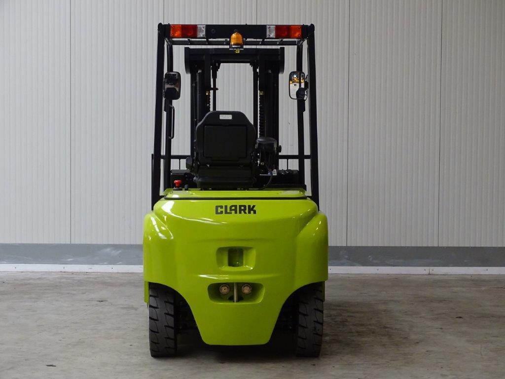 Forklift GEX50 GEX50- Photo 5