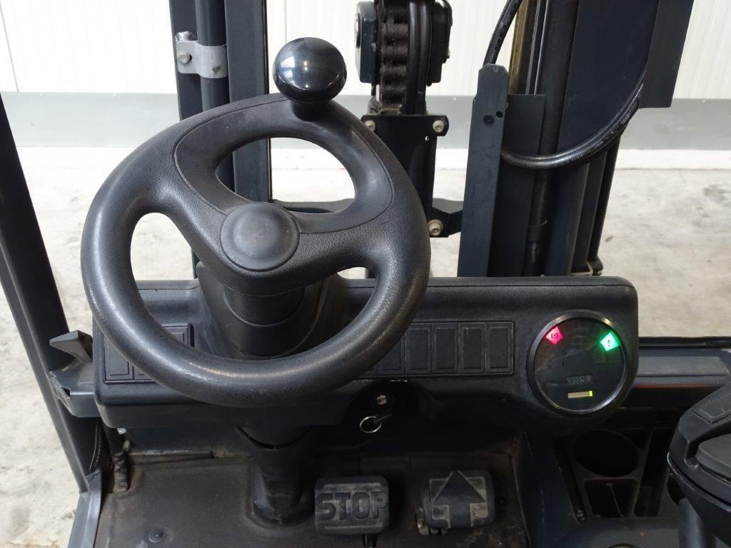 Forklift E16P-02 - TRIPLEX E16P-02 - TRIPLEX- Photo 8