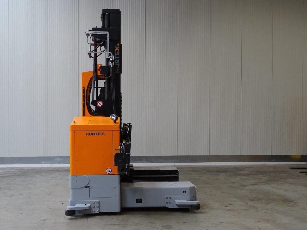 4-way reach truck MQ40 - TRIPLEX MQ40 - TRIPLEX- Photo 6