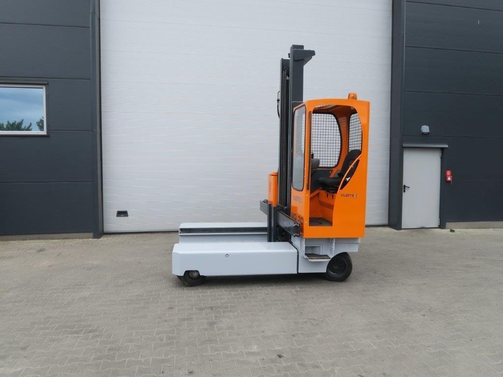 4-way reach truck MQ30 MQ30- Photo 5