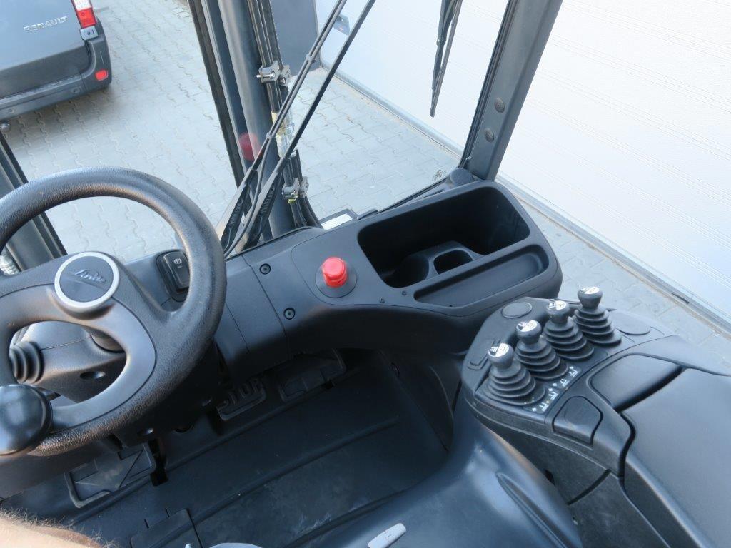 Forklift E40H-01/600 E40H-01/600- Photo 7