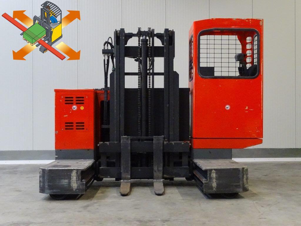 4-way reach truck EMU 25/09-08(06)/33 EMU 25/09-08(06)/33- Photo 7