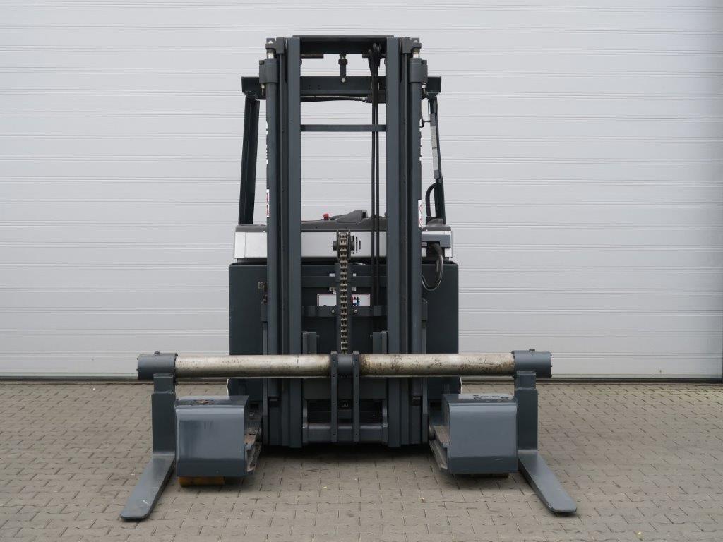 Reach truck UFS 200 DTFVRE495 - TRIPLEX UFS 200 DTFVRE495 - TRIPLEX- Photo 9