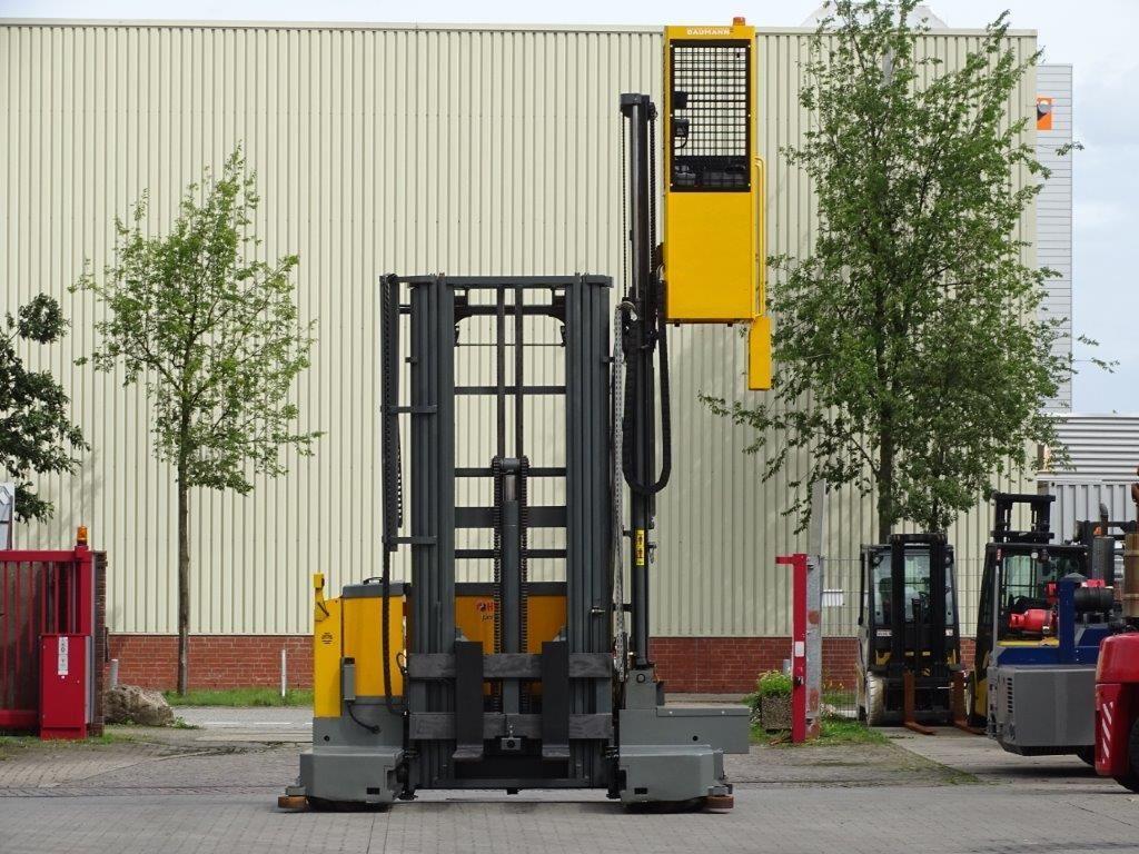 4-way reach truck EMS50 - TRIPLEX EMS50 - TRIPLEX- Photo 2