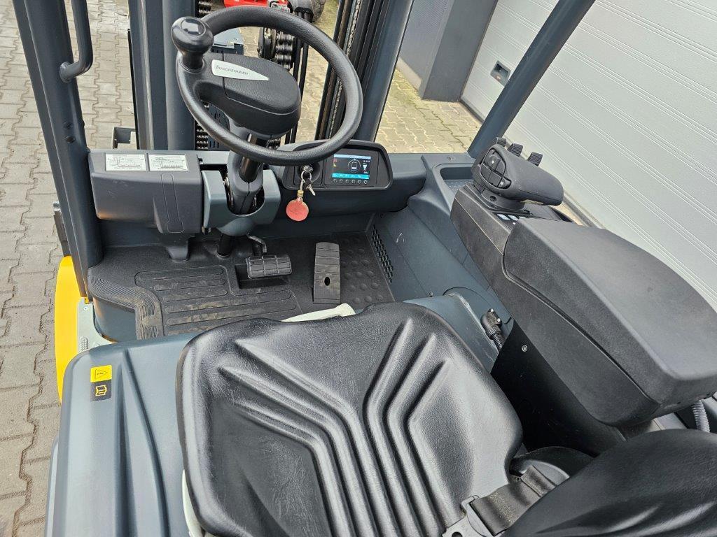 Forklift EFG430k - 598 mth - TRIPLEX EFG430k - 598 mth - TRIPLEX- Photo 7