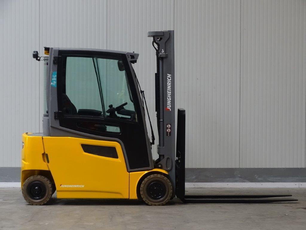 Forklift EFG316 EFG316- Photo 5