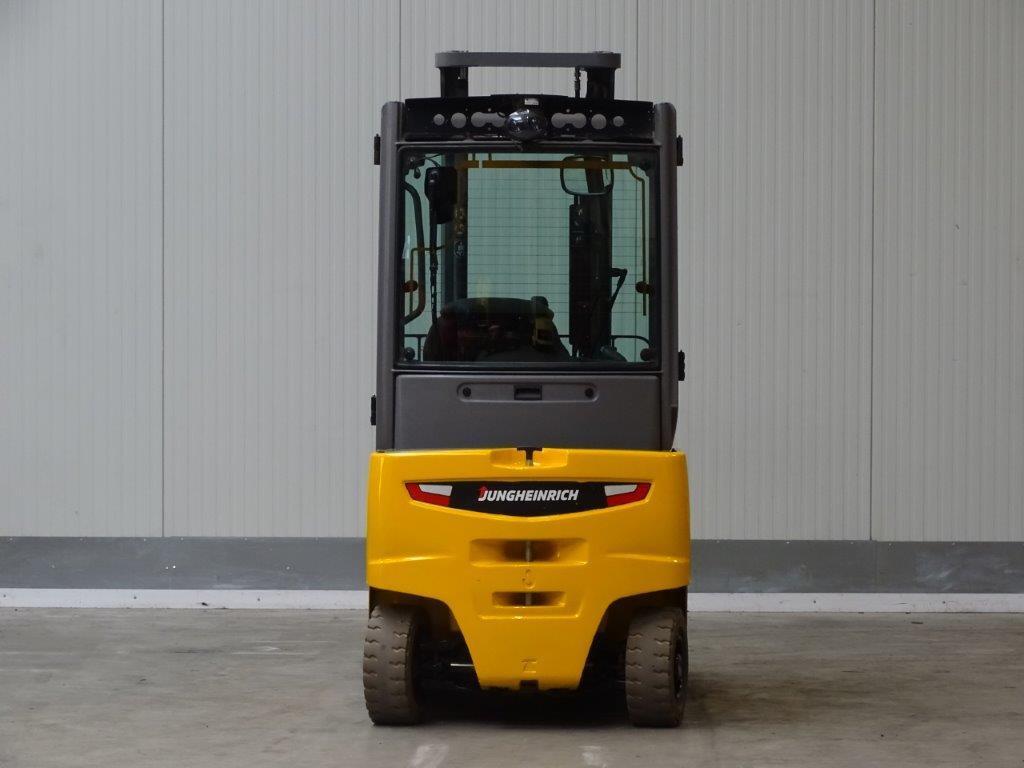 Forklift EFG316 EFG316- Photo 4