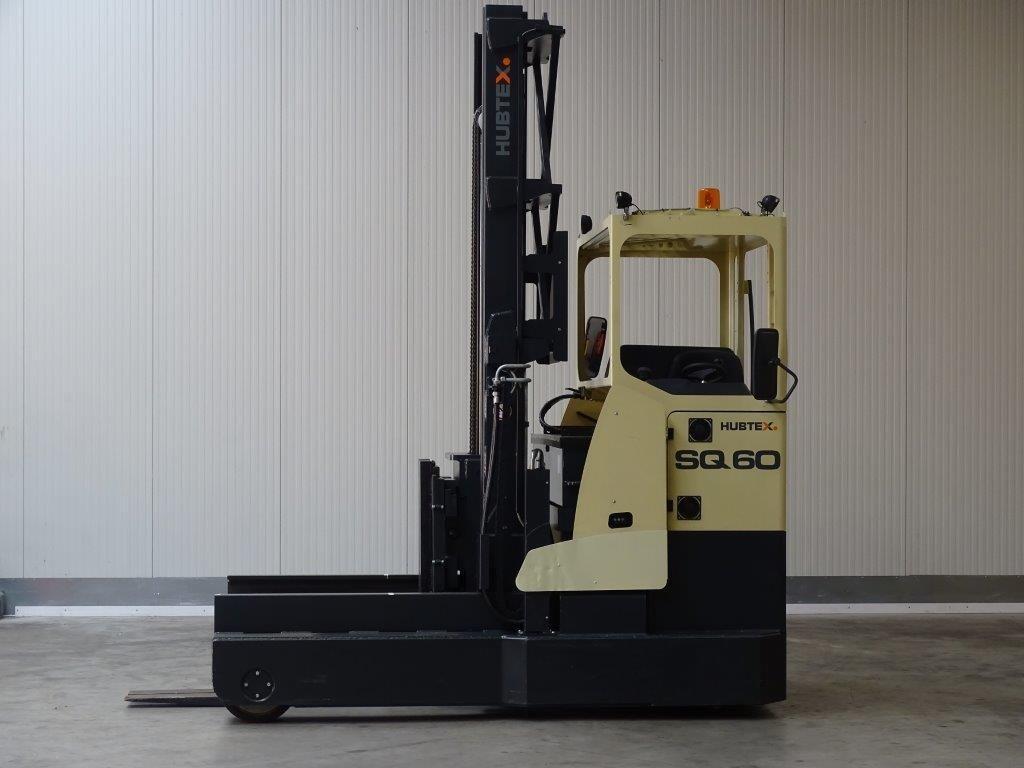 Reach truck SQ60 SQ60- Photo 2