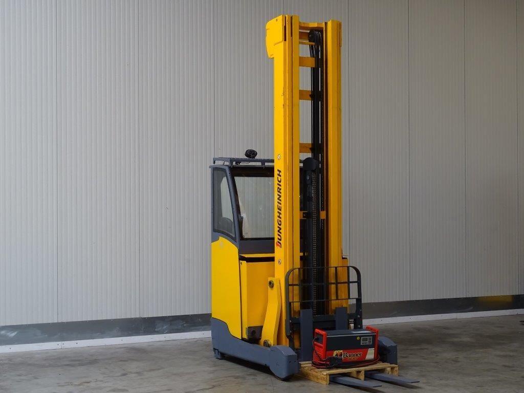 Reach truck ETV216 - KÜHLHAUS - TRIPLEX ETV216 - KÜHLHAUS - TRIPLEX- Photo 3