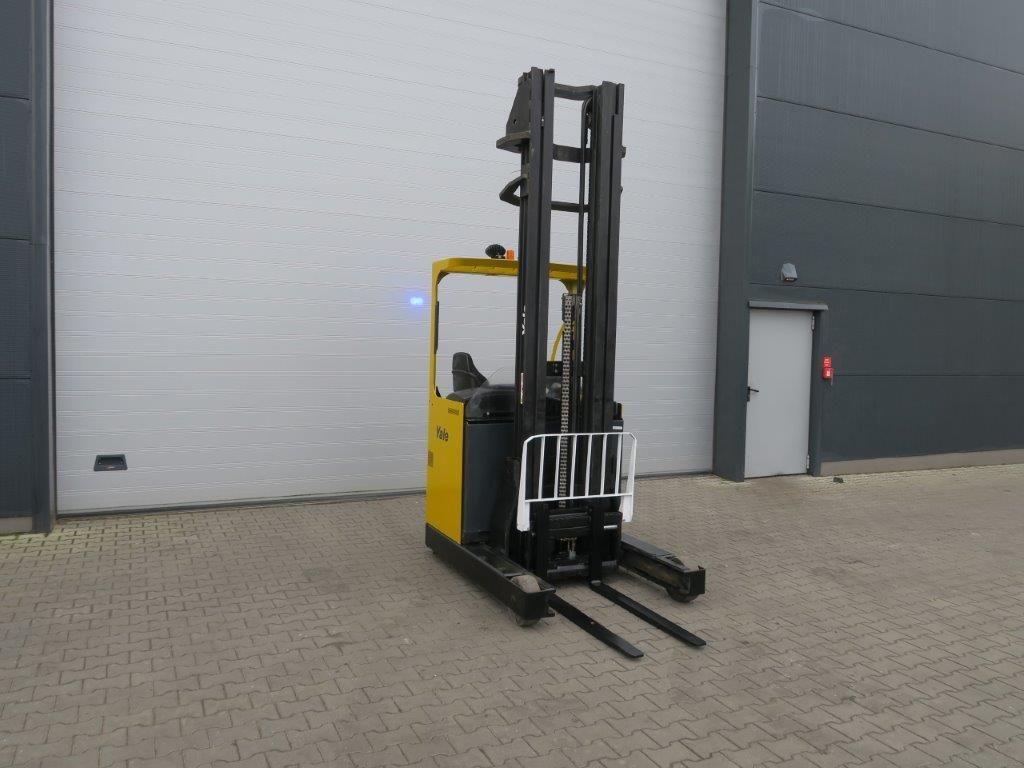 Reach truck MR14H - TRIPLEX MR14H - TRIPLEX- Photo 2