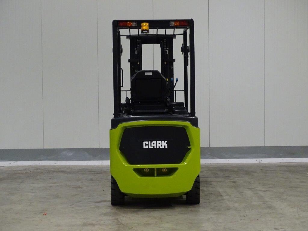 Forklift EPX32i - TRIPLEX - NEU EPX32i - TRIPLEX - NEU- Photo 3