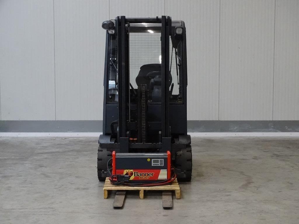 Forklift EFG220 EFG220- Photo 5