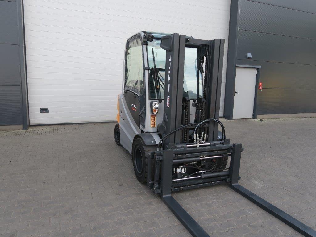 Forklift RX60-45 - TRIPLEX RX60-45 - TRIPLEX- Photo 4