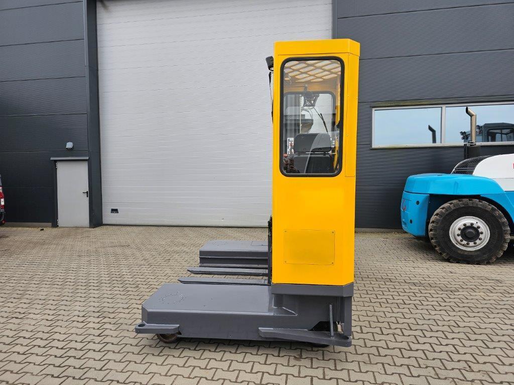 4-way reach truck EMS AC 30/12-11,8/66 - TRIPLEX EMS AC 30/12-11,8/66 - TRIPLEX- Photo 3