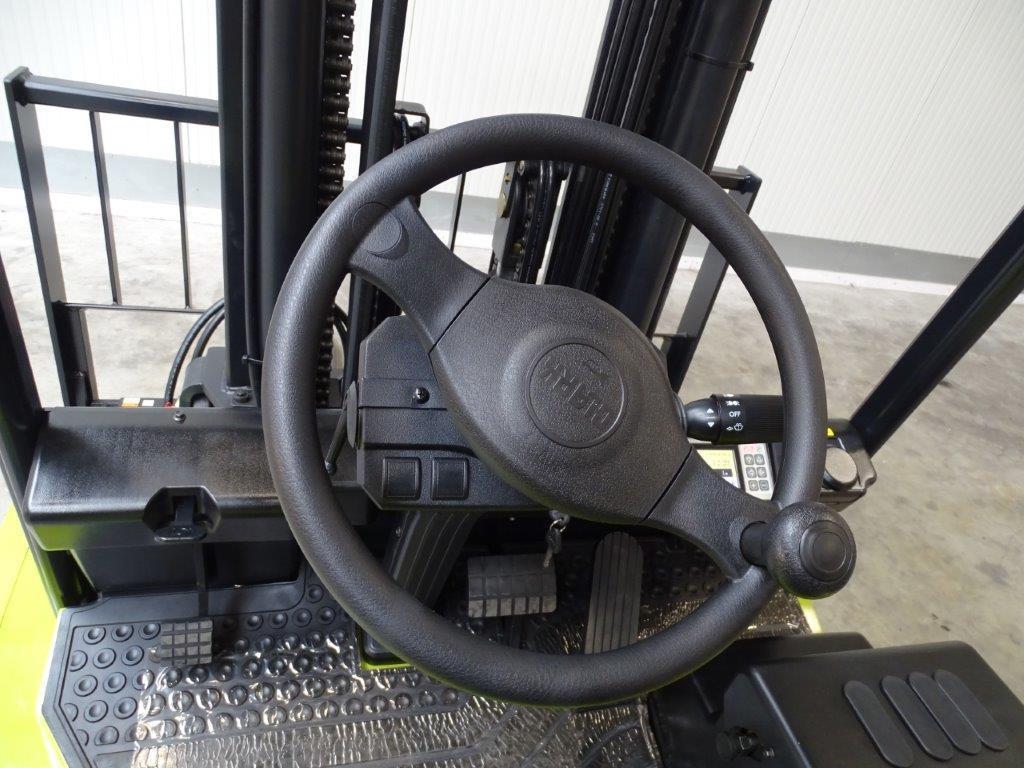 Forklift GEX50 GEX50- Photo 8