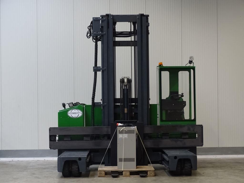 4-way reach truck ESL5080 - TRIPLEX ESL5080 - TRIPLEX- Photo 3