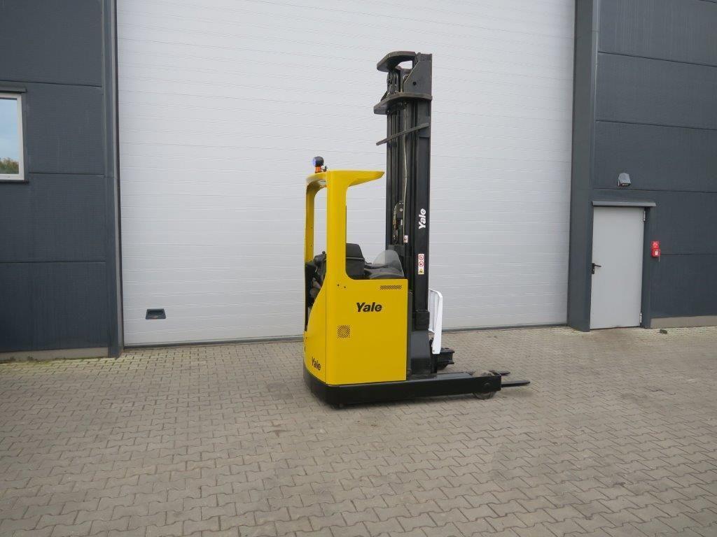 Reach truck MR14H - TRIPLEX MR14H - TRIPLEX- Photo 3