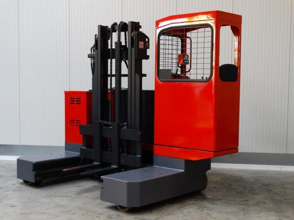 4-way reach truck EMU 25/09-08(06)/33 EMU 25/09-08(06)/33- Photo 5